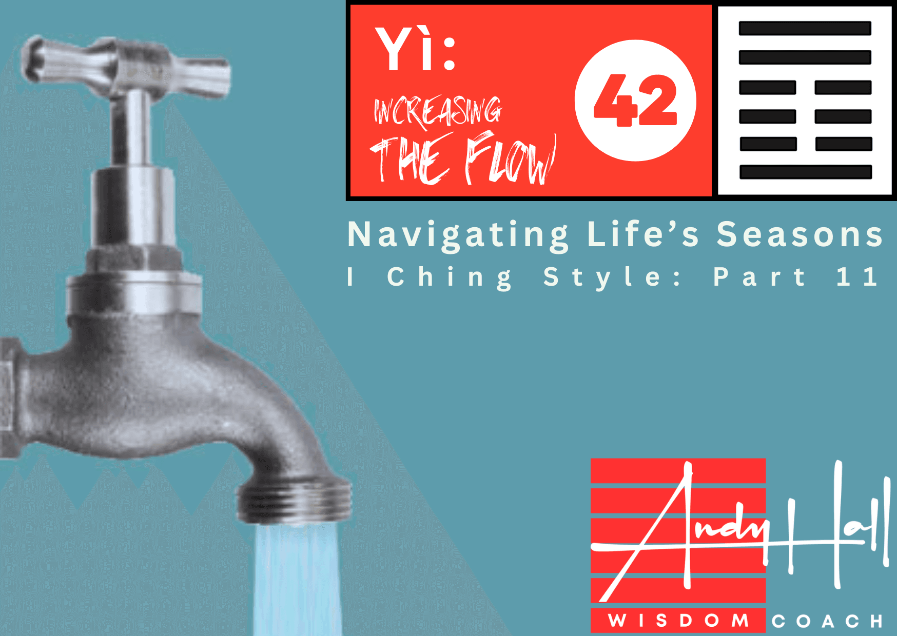 I Ching Hex 42 Increasing The Flow