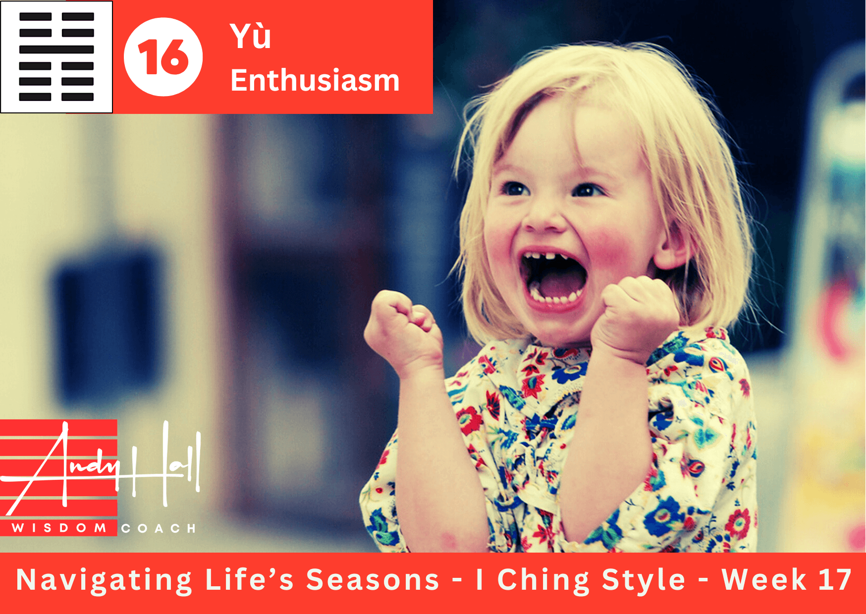I Ching Hex 16 Yu - Enthusiasm