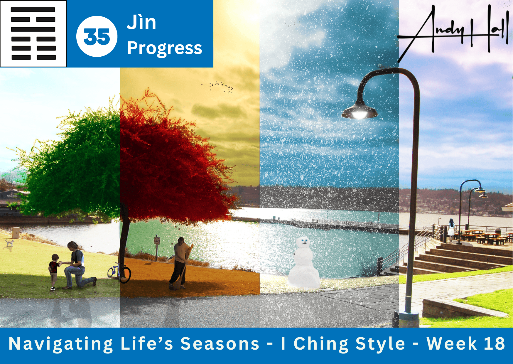 I Ching Hex 35 Progress